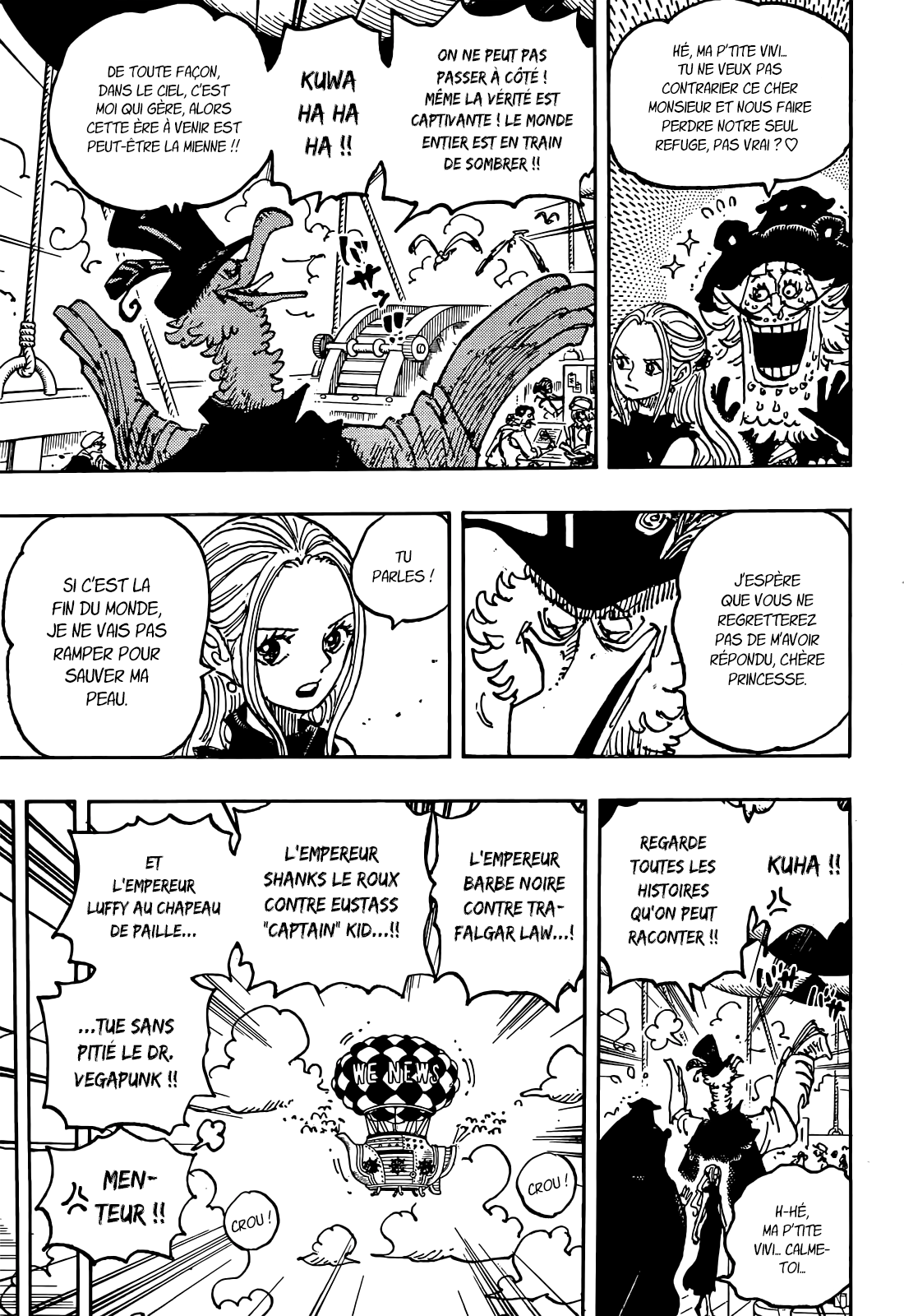       One   Piece 1124 Page 3